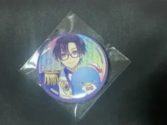 カラフルピーチサンリオコラボ缶バッジ　もふ　等身