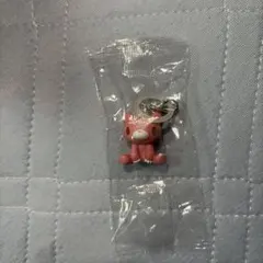 森チャック　めじるしアクセサリー　おすわり　グルーミー