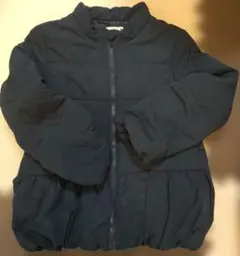 branshes 中綿　ジャケット 150cm ネイビー