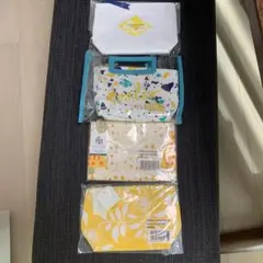 ロクシタンポーチ4点セット