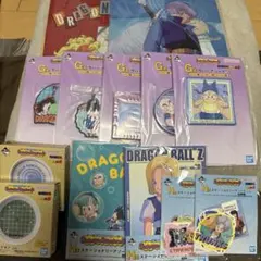 一番くじ　ドラゴンボール　Fantastic Adventure2 セット
