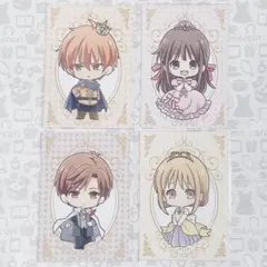 フルーツバスケット　フルバ　プリンセスカフェ　特典　ブロマイド