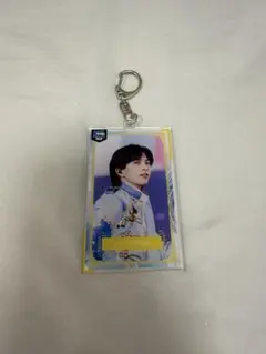 M!LK 吉田仁人 ハハハッピー アクキー