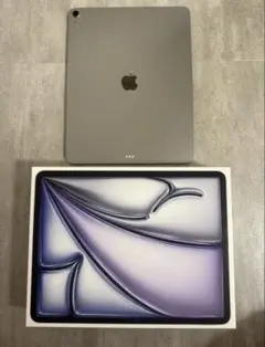 iPadAir　2026　第七世代　M3　13インチ 美品　即日発送 2026年最新】モデル名：iPad Air (第7世代) 13インチ iPad本体の人気