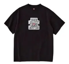 ブラックアイパッチ　マウジー　コラボ Tシャツ