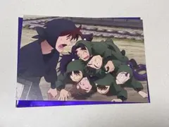 劇場版　忍たま乱太郎　ドクタケ忍者隊最強の軍師　入場者特典　第四弾　6年生 色紙