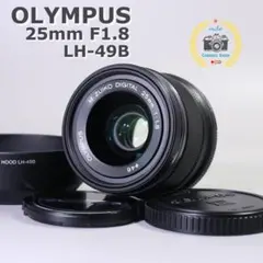 2025年最新】zuiko 25mm f1.8の人気アイテム - メルカリ