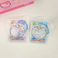 サンリオ シャカシャカフレークシール風チャーム　キキララ　シナモン　まとめ