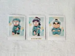 忍たま乱太郎　ぱしゃこれ　第4弾　乱太郎/きり丸/しんべヱ　※箔押しレアあり