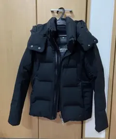 水沢ダウン　オルテラインアンカー ダウンジャケット