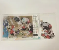 ハイキュー　アクリルスタンドセット