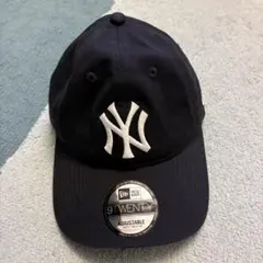 NEWERA COLLECTION 9TWENTY キャップ ネイビー