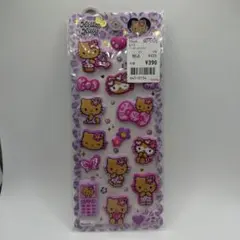 正規品　未使用　日焼け　サンリオ　キティ　マシュマロ　もっちりシール