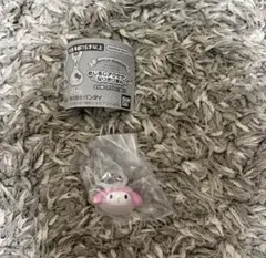 マイメロ めじるしアクセサリー なりきりまん 肉まん ももマン ガチャガチャ