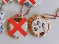 ちいかわ クッキーチャームコットシーサー