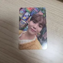 SEVENTEEN HEAVEN sponge music トレカ スングァン