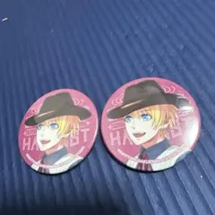 うたの☆プリンスさまっ♪ 来栖翔 缶バッジ 3個セット - メルカリ