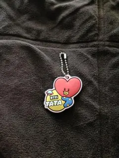 BT21 TATA キーホルダー　くら寿司