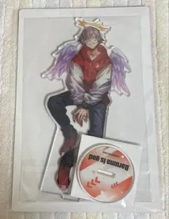 Crazy Raccoon だるまいずごっど