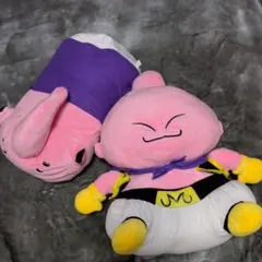 【ドラゴンボールZ】魔人ブウ　大きいぬいぐるみ