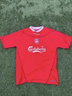 希少！リバプールFC Reebok ポロシャツ ヴィンテージ 当時物 2026年最新】liverpool vintageの人気アイテム - メルカリ