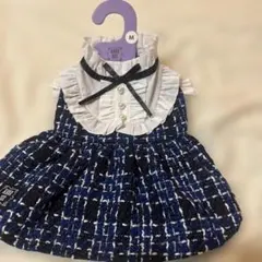 犬服　アナスイ　ワンピース