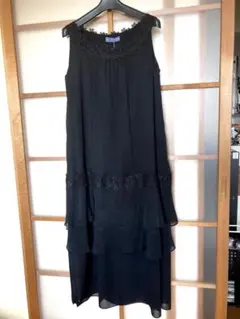 BLUE COLLECTION ノースリーブワンピース