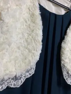 axes femme 結婚式ドレス