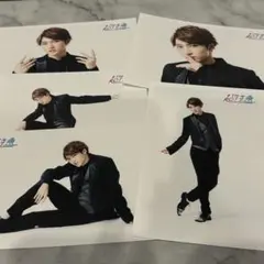 超特急 ユーキ 生写真 生誕 22歳