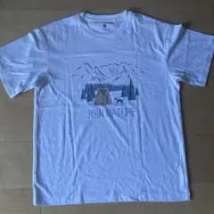ユニクロ エアリズム Tシャツ キッズ　JOIN NATURE