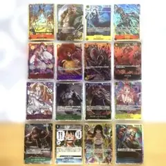 ワンピース トレーディングカードセット