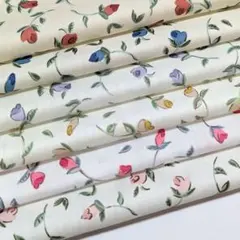 i. リバティ　フローティングフローラ　6色セット