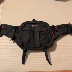 ULTIMATE TORSOPACS ボディバッグ 紫Geminiビンテージ - メルカリ