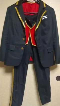 ツイステ コスプレ 制服