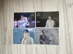 ミセス　フィヨルド　カード　大森元貴　4枚セット　③