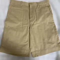 GU ショートパンツ　130cm
