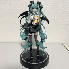 初音ミク ラスカル 悪魔 Trio-Try-iT プライズ フィギュア 箱あり