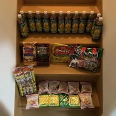 飲料・菓子 大量詰め合わせセット