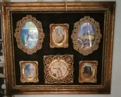 水晶画 最後の晩餐 レオナルド・ダ・ヴィンチ - メルカリ