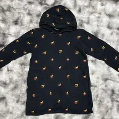 ヒスミニ‪‪❤︎‬パーカー/140cm