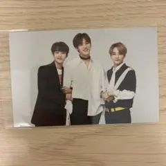 Ideal cut ソウルコン アンコン ジョンハン ミンギュ ドギョム トレカ