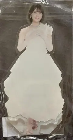 乃木坂46 筒井あやめ BIGアクリルスタンド