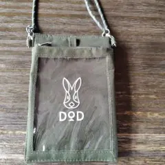 dod ショルダーバッグ