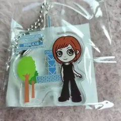 浜崎あゆみ　新潟　アクリルキーホルダー　新品未使用 浜崎あゆみ 新品未開封 4月16日 名古屋ガイシ限定 アクリル