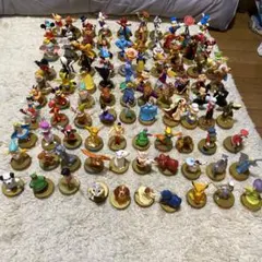 ディズニー 100周年記念 ハッピーミール　 アメリカマクド100体コンプリート