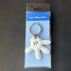 東京ディズニーリゾート ミッキーグローブ キーチェーン