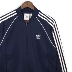adidas SST TRACK TOP スーパースター トラックジャケット