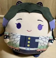 鬼滅の刃　胡蝶しのぶ　ふわコロりん　big