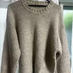 TRUSSARDI モヘアニット80〜90s made in italyのサムネイル