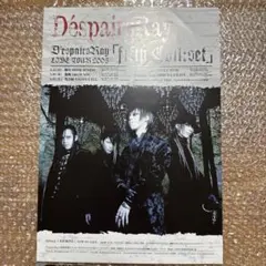 D'espairsRay フライヤー 2種 4枚 セット - メルカリ